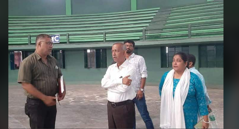 বেস্ট কলকাতা নিউজ : কাঞ্চনজঙ্ঘা স্টেডিয়াম হবে বাংলার দ্বিতীয় বৃহত্তম ফুটবল মাঠ, অকপটে জানালেন শিলিগুড়ির মেয়র গৌতম দেব