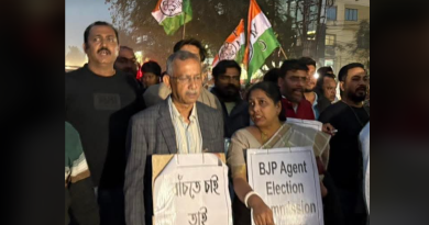 বেস্ট কলকাতা নিউজ : এস আই আর এর কাজের চাপে মৃত্যু একের পর এক বি এল ওর, শিলিগুড়িতে এক বিরাট ধিক্কার মিছিল পথে নামলো টাউন টু এর পক্ষ থেকে