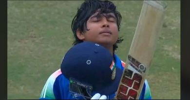 বেস্ট কলকাতা নিউজ : একাই ঝড় তুললেন অনূর্ধ্ব ১৯ বিশ্বকাপ ফাইনালে , বৈভব সূর্যবংশীর ব্যাটে পূরণ হল ভারতের স্বপ্ন উড়ান