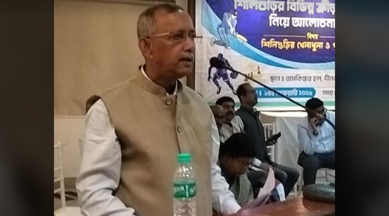 বেস্ট কলকাতা নিউজ :শিলিগুড়ি পুরনিগমের উদ্যোগে শহরের ক্রীড়া পরিকাঠামো উন্নয়ন ও সার্বিক ক্রীড়া বিকাশের লক্ষ্যে আয়োজিত হল এক গুরুত্বপূর্ণ আলোচনা সভা