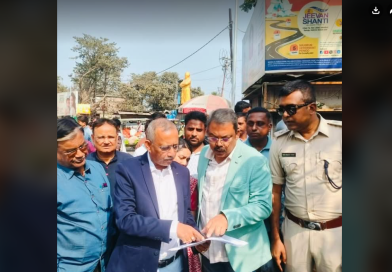 বেস্ট কলকাতা নিউজ : শিলিগুড়িতে বর্ধমান রোডের উড়ালপুল এর কাজ খুঁটিয়ে দেখতে এলেন মেয়র এবং ডেপুটি মেয়র