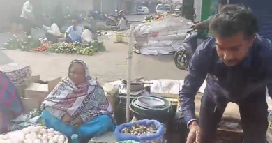 বেস্ট কলকাতা নিউজ : সকাল হলেই সবজির বাজার বসছে শিলিগুড়িতে, বাজারে ভিড় পড়ছে ক্রেতাদের