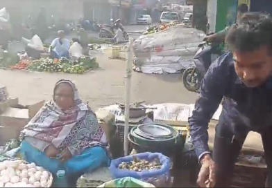 বেস্ট কলকাতা নিউজ : সকাল হলেই সবজির বাজার বসছে শিলিগুড়িতে, বাজারে ভিড় পড়ছে ক্রেতাদের