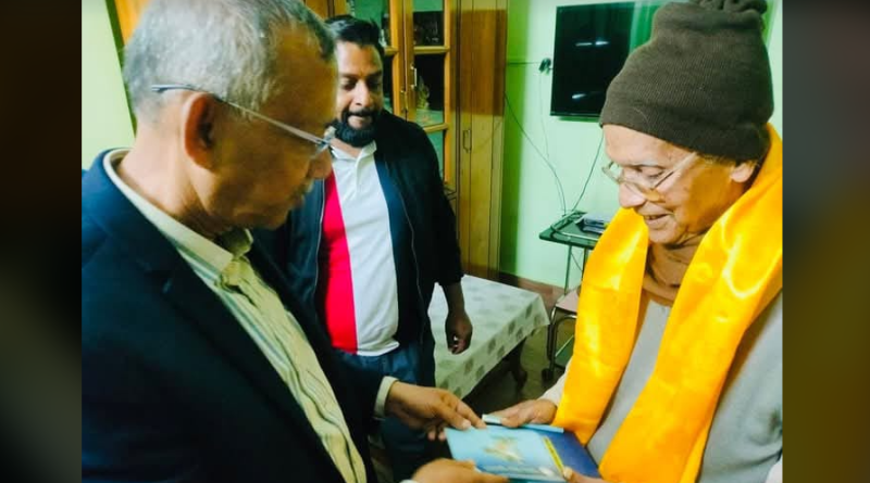 বেস্ট কলকাতা নিউজ : শিলিগুড়ির ৩ নং ওয়ার্ডে অনুষ্ঠিত হলো উন্নয়নের সংলাপ নিয়ে বিশেষ এক কর্মসূচি