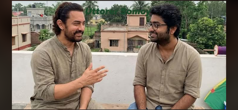 বেস্ট কলকাতা নিউজ : অবসর জল্পনার মাঝেই বিরাট এক চমক! আমিরের ছবিতে ফের শোনা যাবে অরিজিতের কণ্ঠ