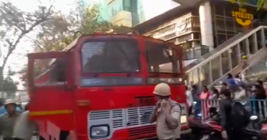 বেস্ট কলকাতা নিউজ : আনন্দপুরের স্মৃতি উসকে ফের অফিস টাইমে বহুতলে আগুন সেক্টর ফাইভে! চরম আতঙ্ক ছড়ালো কর্মীদের মধ্যে