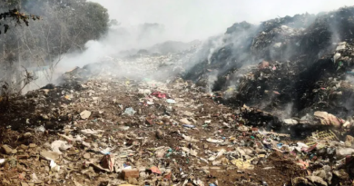 বেস্ট কলকাতা নিউজ : এক ভয়াবহ অগ্নিকাণ্ড রানাঘাটে ডাম্পিং গ্রাউন্ডে, কাঠগড়ায় পুর কর্তৃপক্ষ