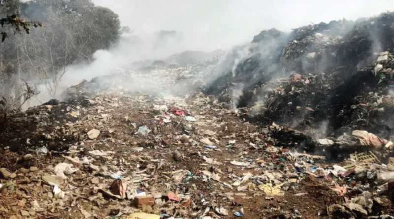 বেস্ট কলকাতা নিউজ : এক ভয়াবহ অগ্নিকাণ্ড রানাঘাটে ডাম্পিং গ্রাউন্ডে, কাঠগড়ায় পুর কর্তৃপক্ষ