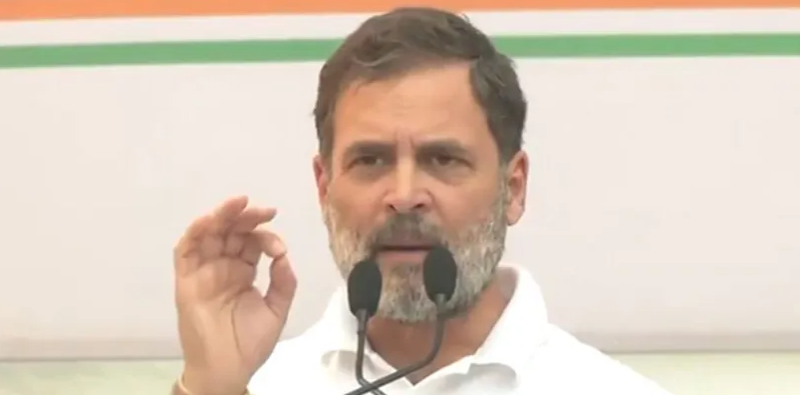 বেস্ট কলকাতা নিউজ : আমেরিকার সঙ্গে বাণিজ্য চুক্তি নিয়ে ফের মোদিকে নিশানা কংগ্রেস নেতা রাহুল গান্ধীর