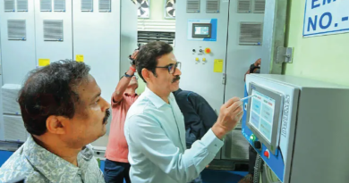 বেস্ট কলকাতা নিউজ : বিদ্যুৎ বিপর্যয়ে আর দাঁড়িয়ে পড়বে না যাত্রীবোঝাই মেট্রো , আপদকালীন পরিস্থিতি মোকাবিলায় দেশের প্রথম মেট্রো রুটে চালু হল অত্যাধুনিক এক ব্যবস্থা