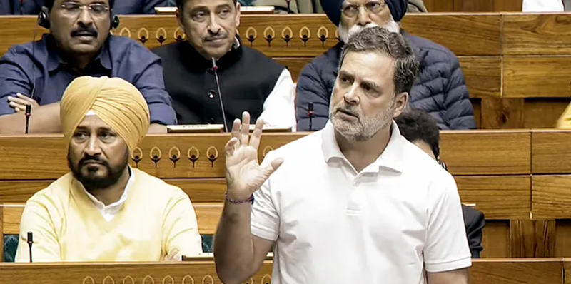 বেস্ট কলকাতা নিউজ : ভারত-মার্কিন বাণিজ্য চুক্তি নিয়ে মোদি সরকারকে বিঁধলেন লোকসভার বিরোধী দলনেতা রাহুল গান্ধী