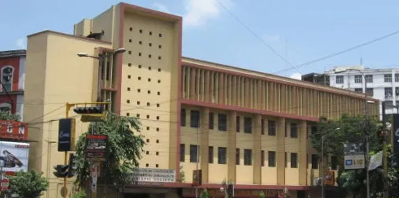 বেস্ট কলকাতা নিউজ : এবার সায়ানাইড বোমার হুমকি ইমেল এলো এশিয়াটিক সোসাইটিতে