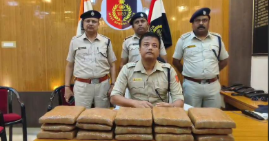 বেস্ট কলকাতা নিউজ : ফের শালিমার জিআরপির এক বড় সাফল্য, বিপুল পরিমান গাজা উদ্ধার করার পাশাপাশি গ্রেপ্তার হল এক ব্যক্তি