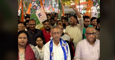 বেস্ট কলকাতা নিউজ : মানুষের ভোটেই আমি জিতব, শিলিগুড়িতে নির্বাচনী প্রচারে এসে এমনটাই জানালেন গৌতম দেব