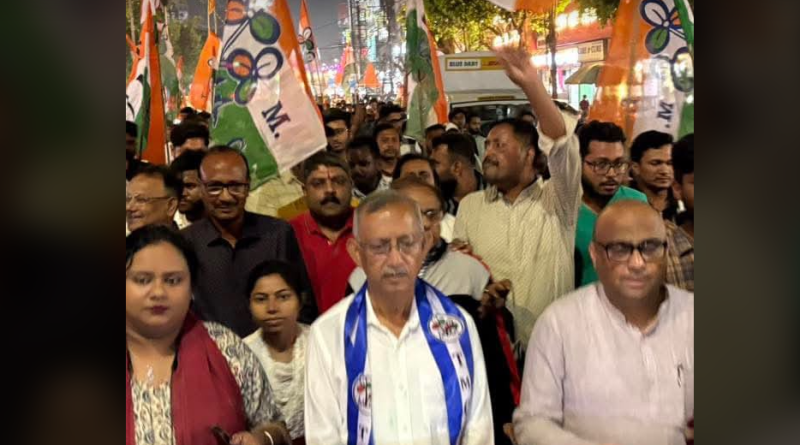 বেস্ট কলকাতা নিউজ : মানুষের ভোটেই আমি জিতব, শিলিগুড়িতে নির্বাচনী প্রচারে এসে এমনটাই জানালেন গৌতম দেব