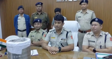 বেস্ট কলকাতা নিউজ : ফের নিষিদ্ধ মাদকের বিরুদ্ধে অভিযান , সাফল্যের মুখ দেখল মালদা জেলা পুলিশ