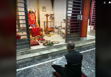 প্রচারে বের হয়ে মনস্কামনা কালীমন্দিরে পুজো দিলেন গৌতম দেব বেস্ট কলকাতা নিউজ : প্রচারে বের হয়ে মনস্কামনা কালীমন্দিরে পুজো দিলেন গৌতম দেব