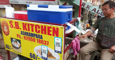 বেস্ট কলকাতা নিউজ : মোটা টাকার মাইনে ছেড়ে দই বড়া বিক্রি করছেন শিলিগুড়ির বাসিন্দা সঞ্জীব দে স্বাধীনভাবে ব্যবসা করতেই পছন্দ করি এমনটাই জানালেন তিনি