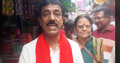 বেস্ট কলকাতা নিউজ : শিলিগুড়িতে নির্বাচনী প্রচার সারলেন বামপ্রার্থী জয় চক্রবর্তী