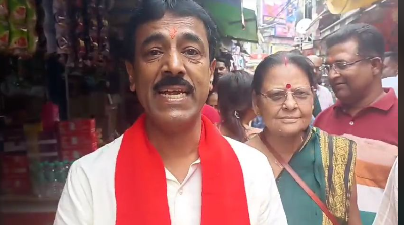 বেস্ট কলকাতা নিউজ : শিলিগুড়িতে নির্বাচনী প্রচার সারলেন বামপ্রার্থী জয় চক্রবর্তী