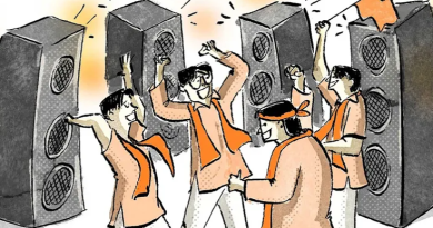 বেস্ট কলকাতা নিউজ : উৎসবের নামে শব্দতাণ্ডব থেকে তুমুল বিশৃঙ্খলা, এক জোরালো প্রতিবাদ আবাসিকদের তরফ থেকে