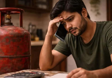 বেস্ট কলকাতা নিউজ : গ্যাস বুকিংয়ের নামে কলকাতায় সক্রিয় সাইবার প্রতারণা চক্র ! ভুয়ো লিঙ্কে এক ক্লিক করে টাকা খোয়ালেন ১ ব্যক্তি