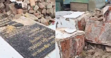 বেস্ট কলকাতা নিউজ : কাকোরি বিপ্লবীদের মূর্তি ভেঙে ফেলা হল ডাম্পিং গ্রাউন্ডে! শহিদদের অপমানের ঘটনায় এক চরম বিতর্কে যোগী রাজ্যের প্রশাসন