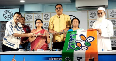 বেস্ট কলকাতা নিউজ : বিধান সভা নির্বাচনের ঠিক আগে তৃণমূল কংগ্রেস শিবিরে যোগ দিলেন ক্রিকেটার শিব শংকর পাল