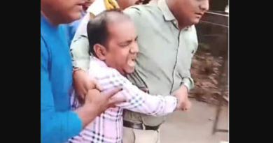 বেস্ট কলকাতা নিউজ : সিএমও অফিসে ঘু'ষ নিতে গিয়ে হাতেনাতে ধরা পড়লেন এক লজিস্টিক সংস্থার ম্যানেজার!