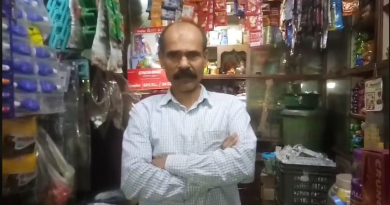 বেস্ট কলকাতা নিউজ : এস আই আর একেবারে শেষ করে দিয়ে গেছে ব্যবসা, এমনটাই মতামত শিলিগুড়ি আশ্রম পাড়ার ব্যবসায়ী অজয় দত্তের