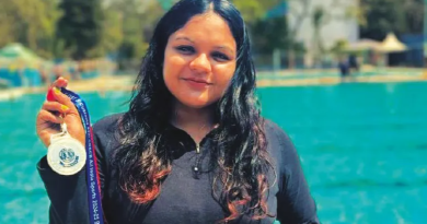 বেস্ট কলকাতা নিউজ : এবার লক্ষ্য কুক স্ট্রেইট জয়, সাঁতারু তাহরিনাকে নিয়ে আশায় বুক বাঁধছে উলুবেড়িয়া