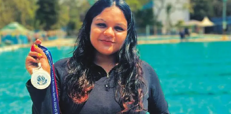 বেস্ট কলকাতা নিউজ : এবার লক্ষ্য কুক স্ট্রেইট জয়, সাঁতারু তাহরিনাকে নিয়ে আশায় বুক বাঁধছে উলুবেড়িয়া