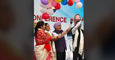 বেস্ট কলকাতা নিউজ : লায়ন্স ক্লাব অব শিলিগুড়ি আয়োজন করলো তাদের ২৬ তম অ্যানুয়াল ডিসট্রিক্ট কনফারেন্সের