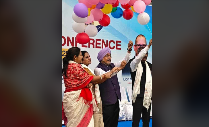 বেস্ট কলকাতা নিউজ : লায়ন্স ক্লাব অব শিলিগুড়ি আয়োজন করলো তাদের ২৬ তম অ্যানুয়াল ডিসট্রিক্ট কনফারেন্সের