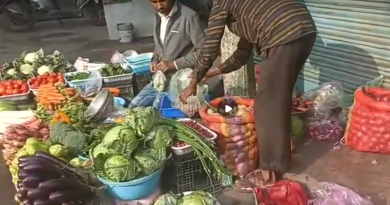 বেস্ট কলকাতা নিউজ : বৃষ্টির কারণে নষ্ট হতে পারে সবজি, উত্তরবঙ্গে বাড়তে পারে সবজির দাম এমনি আশঙ্কা সবজি ব্যবসায়ীদের