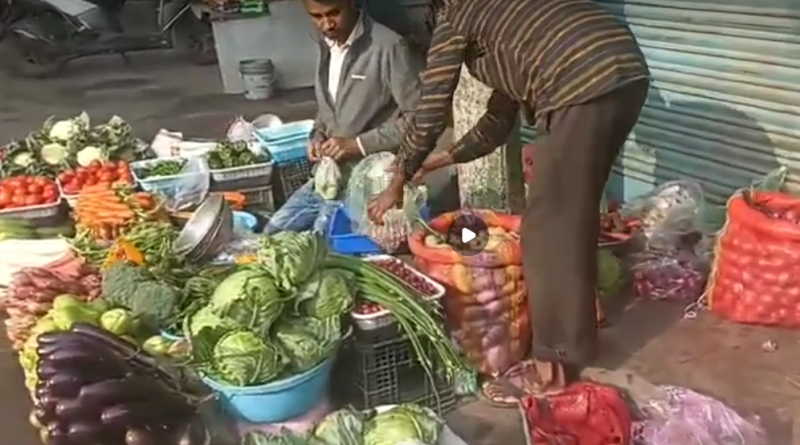 বেস্ট কলকাতা নিউজ : বৃষ্টির কারণে নষ্ট হতে পারে সবজি, উত্তরবঙ্গে বাড়তে পারে সবজির দাম এমনি আশঙ্কা সবজি ব্যবসায়ীদের