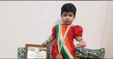 বেস্ট কলকাতা নিউজ : রেকর্ড মাত্র ১৫ মাসেই ! ফুলবাড়ির এক চরম বিস্ময় ছোট্ট শিশু তানভীর