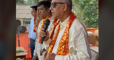 বেস্ট কলকাতা নিউজ : শিলিগুড়ির ৪৭ নম্বর ওয়ার্ডের ক্রিকেট প্রতিযোগিতার উদ্বোধন করলেন মেয়র গৌতম দেব