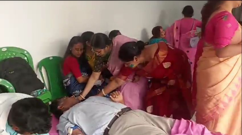 বেস্ট কলকাতা নিউজ : দার্জিলিং জেলা মহিলা তৃণমূল কংগ্রেসের উদ্যোগে অনুষ্ঠিত হলো এক রক্তদান শিবির