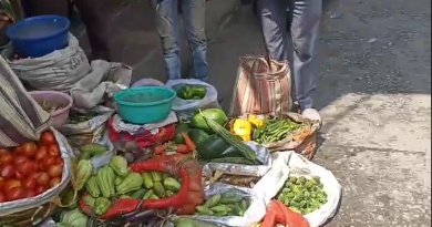 বেস্ট কলকাতা নিউজ : কয়েকদিনের বৃষ্টিতে নষ্ট হয়ে গেছে ফসল, আবার বাড়তে পারে সবজির দাম