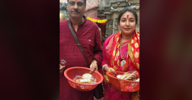 বেস্ট কলকাতা নিউজ : সকলের মঙ্গল কামনায় কামাখ্যা মন্দিরে পুজো দিলেন তৃণমূল নেত্রী পাপিয়া ঘোষ