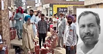 বেস্ট কলকাতা নিউজ : নোটবন্দির পর এবার গ্যাসসিলিন্ডার ! ভোর থেকে লাইনে দাঁড়িয়ে হৃদরোগে আক্রান্ত হয়ে মৃত্যু হল এক প্রৌঢ়ের