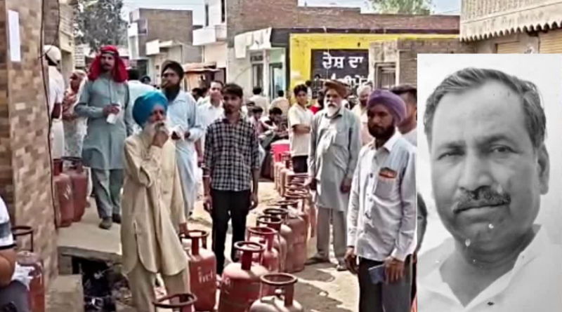 বেস্ট কলকাতা নিউজ : নোটবন্দির পর এবার গ্যাসসিলিন্ডার ! ভোর থেকে লাইনে দাঁড়িয়ে হৃদরোগে আক্রান্ত হয়ে মৃত্যু হল এক প্রৌঢ়ের