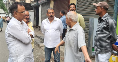 বেস্ট কলকাতা নিউজ : শিলিগুড়ি পুরনিগমের বিভিন্ন উন্নয়ন মূলক প্রকল্পের কাজের অগ্রগতি পরিদর্শন করলেন ডেপুটি মেয়র রঞ্জন সরকার
