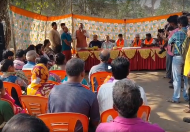 রাস্তা পাকা না করে দিলে ভোট বয়কট করা হবে, হুশিয়ারি দিলো মালদার গাজোল ব্লকের বাগদিঘীর গ্রামবাসীরা বেস্ট কলকাতা নিউজ : রাস্তা পাকা না করে দিলে ভোট বয়কট করা হবে, হুশিয়ারি দিলো মালদার গাজোল ব্লকের বাগদিঘীর গ্রামবাসীরা