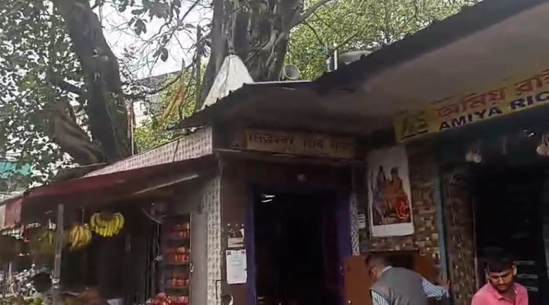 বেস্ট কলকাতা নিউজ : মন্দিরের ভিতর দিয়ে গজিয়ে উঠেছে বটগাছ , চরম সমস্যায় নাজেহাল মন্দির কতৃপক্ষ