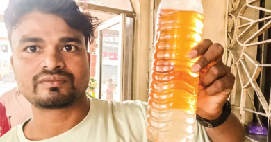 বেস্ট কলকাতা নিউজ : পেট্রলের সঙ্গে জল মেশানোর অভিযোগ উঠলো পেট্রল পাম্পে,ব্যাপক উত্তেজনা ছড়ালো হাওড়ার ডোমজুড়ে