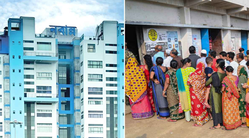 বেস্ট কলকাতা নিউজ : ভয়মুক্ত পরিবেশে হোক নির্বাচন, কর্মীদের জন্য কড়া নির্দেশিকা জারি করলো নবান্ন