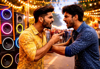 ডিজে বক্সের শব্দে কান ঝালাপালা, আপত্তি করতেই বেদম মার! প্রাণ গেল ১ যুবকের বেস্ট কলকাতা নিউজ : ডিজে বক্সের শব্দে কান ঝালাপালা, আপত্তি করতেই বেদম মার! প্রাণ গেল ১ যুবকের