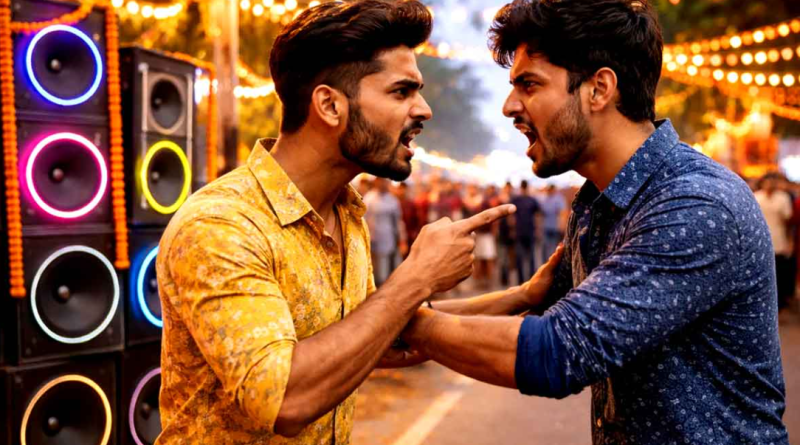 বেস্ট কলকাতা নিউজ : ডিজে বক্সের শব্দে কান ঝালাপালা, আপত্তি করতেই বেদম মার! প্রাণ গেল ১ যুবকের